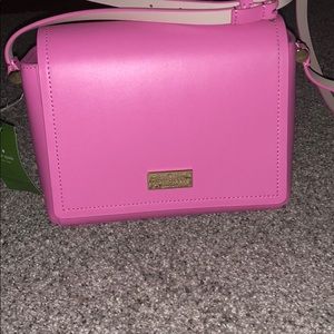NWT Kate Spade Pink Crossbody Bag